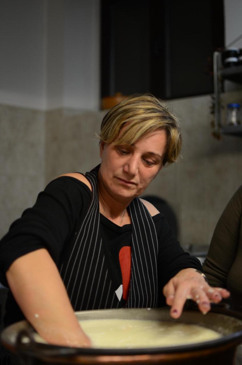 Вілла Societa Agricola F.Lli Angelucci Cannara Екстер'єр фото